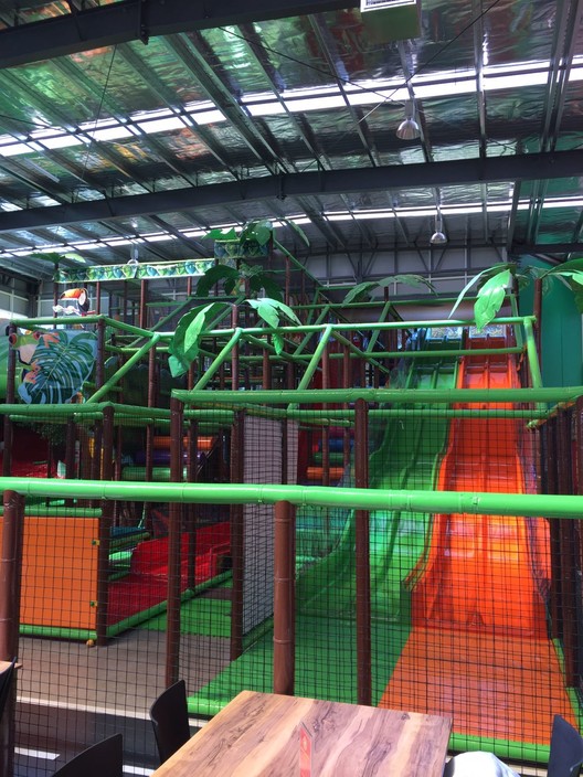 Crocs Playcentre Pic 1