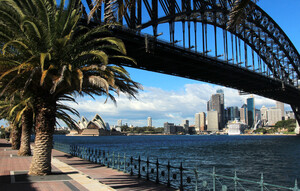 Runaway Tours Pic 3 - Sydney Private City Sights tour