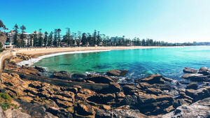 Runaway Tours Pic 5 - Manly Sydney Private City Sights tour