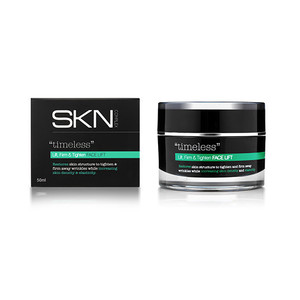 SKN Complex Pic 5 - Lift Firm Tighten FACE LIFT is an advanced cosmetic product that leaves skin vibrant healthy and more youthful without the need for injections or plastic surgery