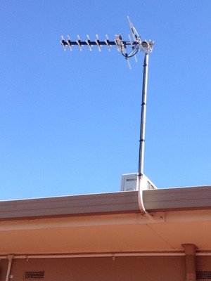 John Stasey Antenna's & Satellite Dish Installation Pic 2