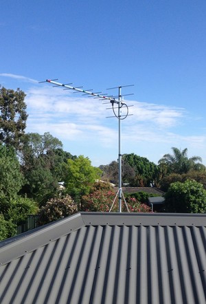 John Stasey Antenna's & Satellite Dish Installation Pic 3 - Echuca