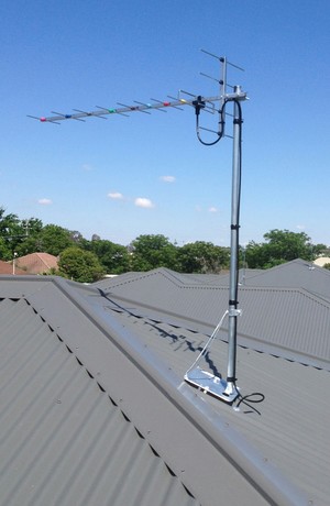 John Stasey Antenna's & Satellite Dish Installation Pic 4