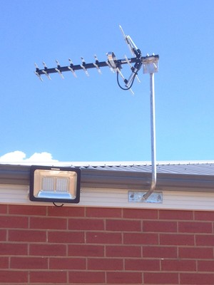 John Stasey Antenna's & Satellite Dish Installation Pic 5 - Sidebottom Rd Pine lodge