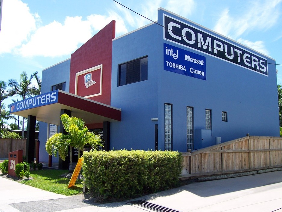 Computers Only Pic 1 - Locally Owned Operated for 21 years