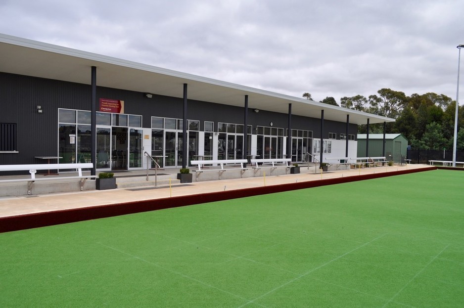 Creswick Bowling Club Pic 1 - Creswick Bowling Club Inc