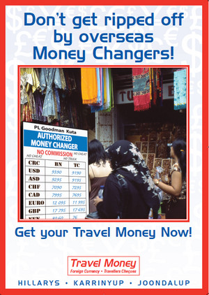 Travel Money Pic 2