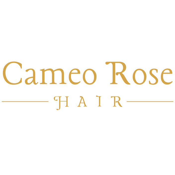 Cameo Rose Hair Pic 1 - Logo