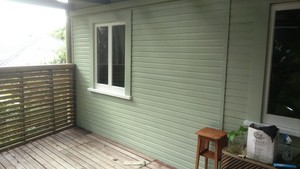 Nambour Handyman Services Pic 3 - Restoration of wallcladding