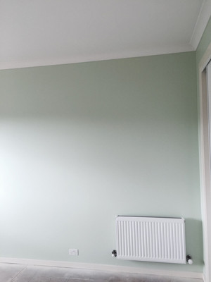 Malthouse Painting Services Pic 2 - Feature wall