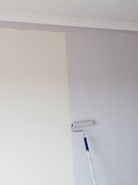 Malthouse Painting Services Pic 1 - Feature walls