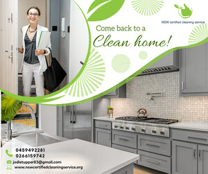 NSW certified cleaning service Pic 2