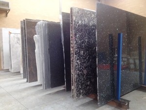 MARELLA GRANITE & MARBLE Pic 4 - Marble Granite Slabs