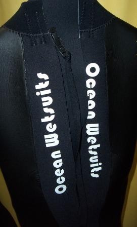 Oceansuits Australia Pic 3 - Ocean long distance swimming wetsuits and Triathlon Wetuits