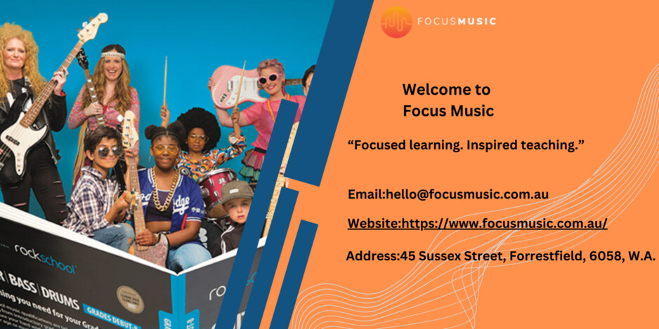 Focus Music Pic 1