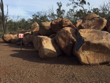 Brisbane Rock Sales Pic 1