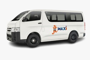 Just Taxi Maxi Pic 2 - Maxi Taxi Australia