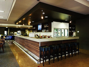 Spinifex Hotel Restaurant Pic 5 - Main Bar