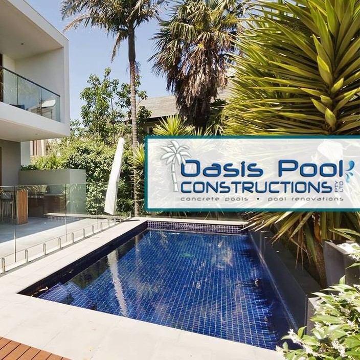 Oasis Pool Constructions Pic 1