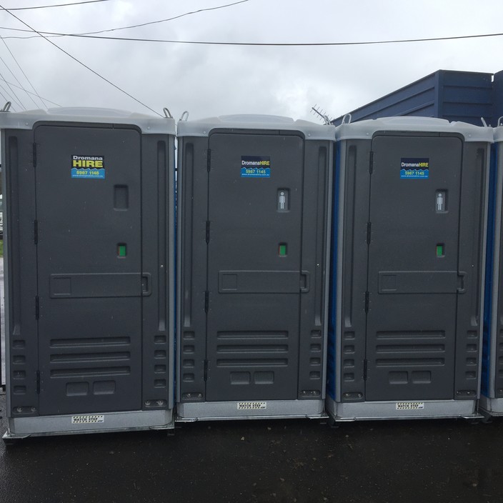 Dromana Hire Services Pic 1 - Party Toilets Builders toilets