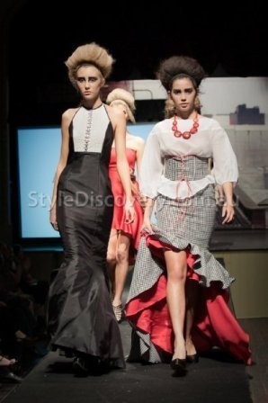 Annie designs and alterations Pic 1 - Fashion parade with my range