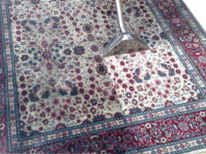 Ultimate Restoration Services Pic 4 - Rug Cleaning