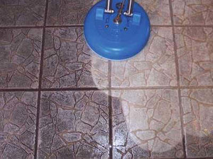 Ultimate Restoration Services Pic 5 - Tile Grout Cleaning