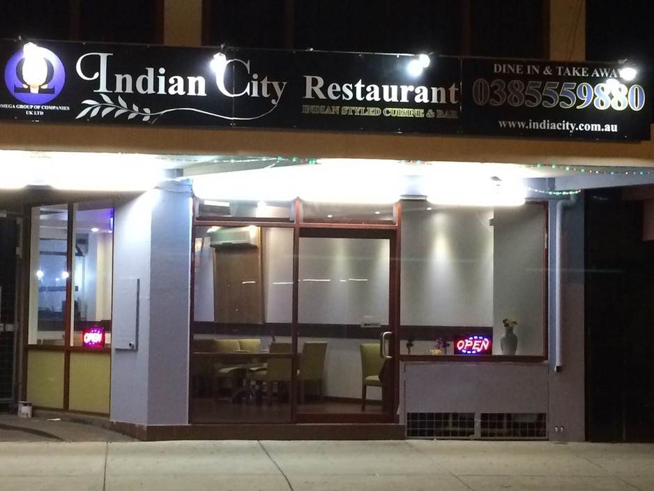 Indian City Restaurant Pic 1