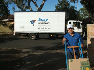 Easy Removals Pic 2