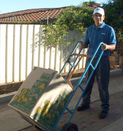 Easy Removals Pic 4 - Moving House in Adelaide