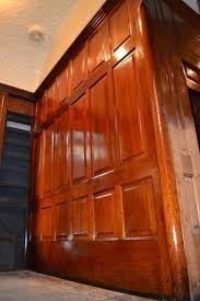 Shellacked Restorations Pic 2 - restored timber panelling