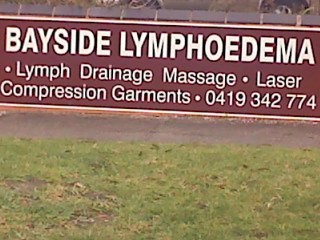 Bayside Lymphoedema Pic 1