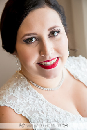 Carly Stone Hair & Makeup Artist Pic 3 - Sweetheart bride Amanda makeup by me