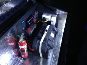 Julz Auto Electrix Pic 3 - Campervan Electrical Installation