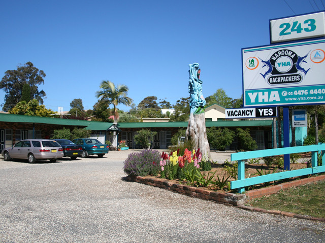 Narooma YHA Pic 1 - Narooma YHA