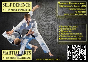 Melbourne Hapkido Academy Pic 2