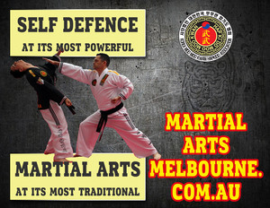 Melbourne Hapkido Academy Pic 3 - Power control confidence discipline Training and teaching Korean martial arts since 1975