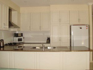 SA TAILORED MAINTENANCE Pic 2 - Vinyl Wrap Kitchen