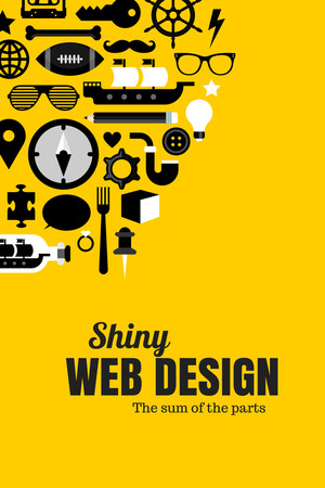 Shiny Web Design Pic 3