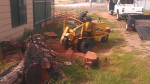 Aussie Stump Mulchers Pic 2