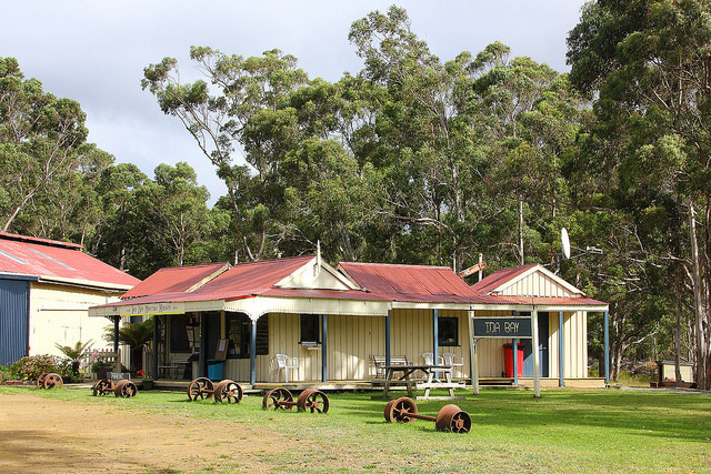 Ida Bay Railway Pic 1