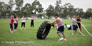 InPursuit Personal Training Pic 4 - Fun Training