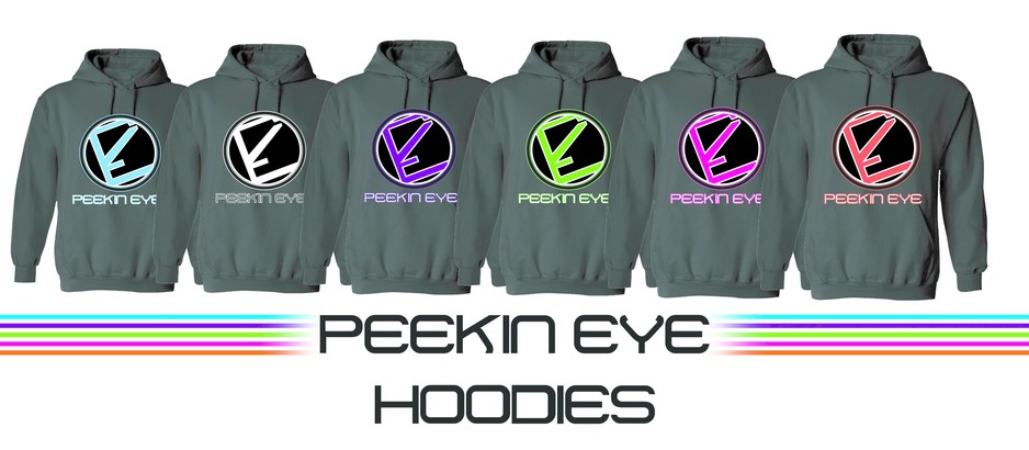 Peekin Eye Pic 1 - To Order Hoodies Other AWESOME Products go to wwwpeekineyecomau