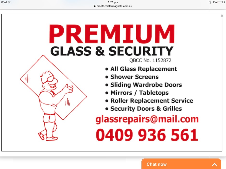 Premium Glass And Security Pic 1