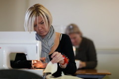 Sydney Community College Pic 2 - Sewing class Sydney Community College