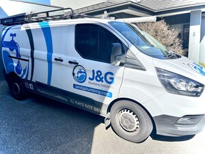 J&G Plumbing Solutions Pty Ltd Pic 3