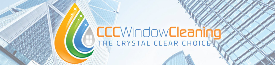 CCC Window Cleaning Pic 1 - CCC Window Cleaning The Crystal Clear Choice