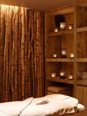 Candles Recharge Pic 5 - Use our flameless tea light candles in your beauty spa