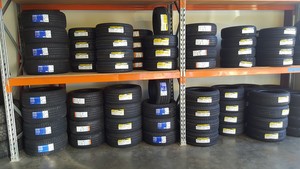 B & R Tyres Pic 2