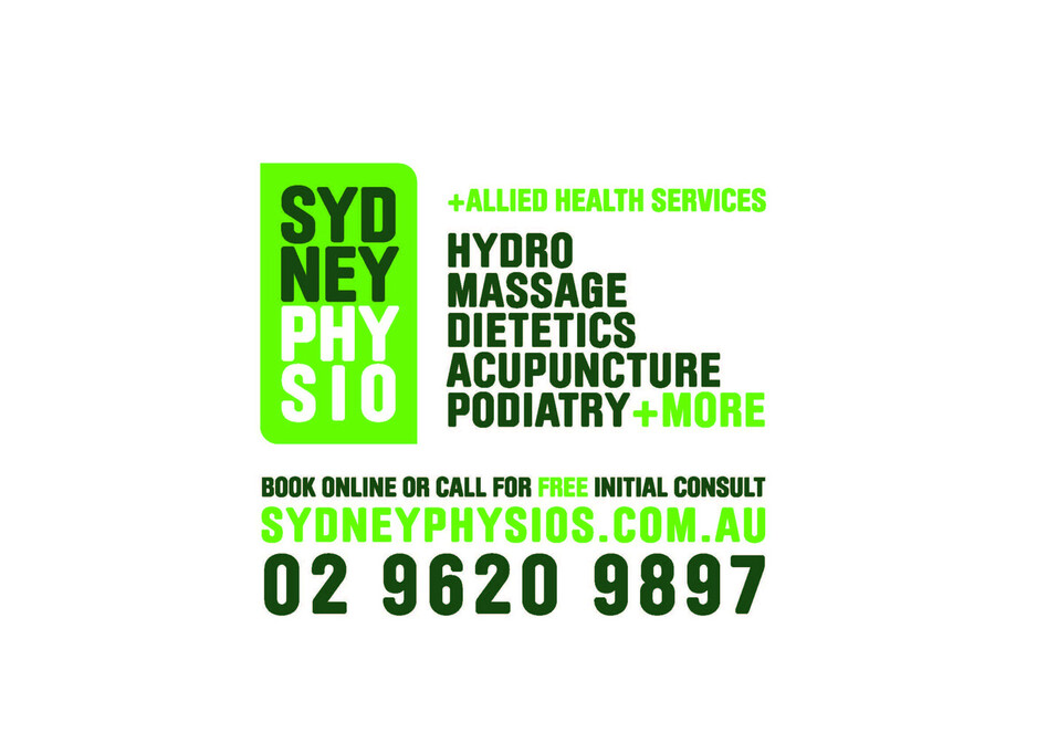 Sydney Physios And Allied Health Services Pic 1